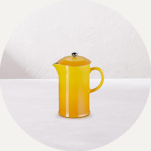 Le Creuset Coffee Press